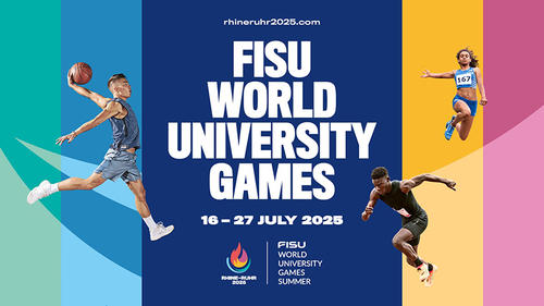 Rhine-Ruhr 2025 FISU World University Games